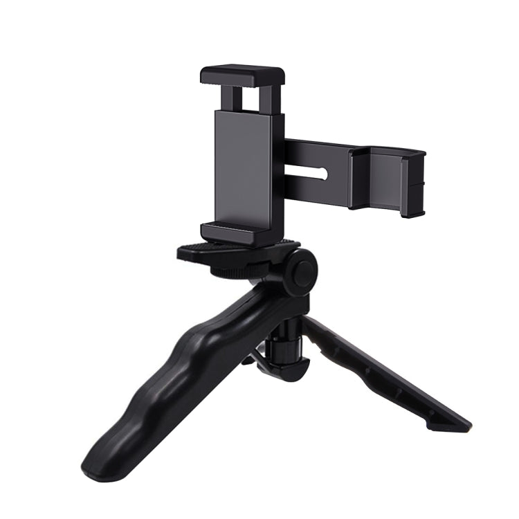Morsetto e treppiede pieghevole per smartphone e DJI Osmo