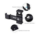 Morsetto e treppiede pieghevole per smartphone e DJI Osmo