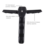 Morsetto e treppiede pieghevole per smartphone e DJI Osmo