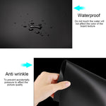 Puluz kit sfondi fotografici in PVC 3 colori 73,5x36 cm