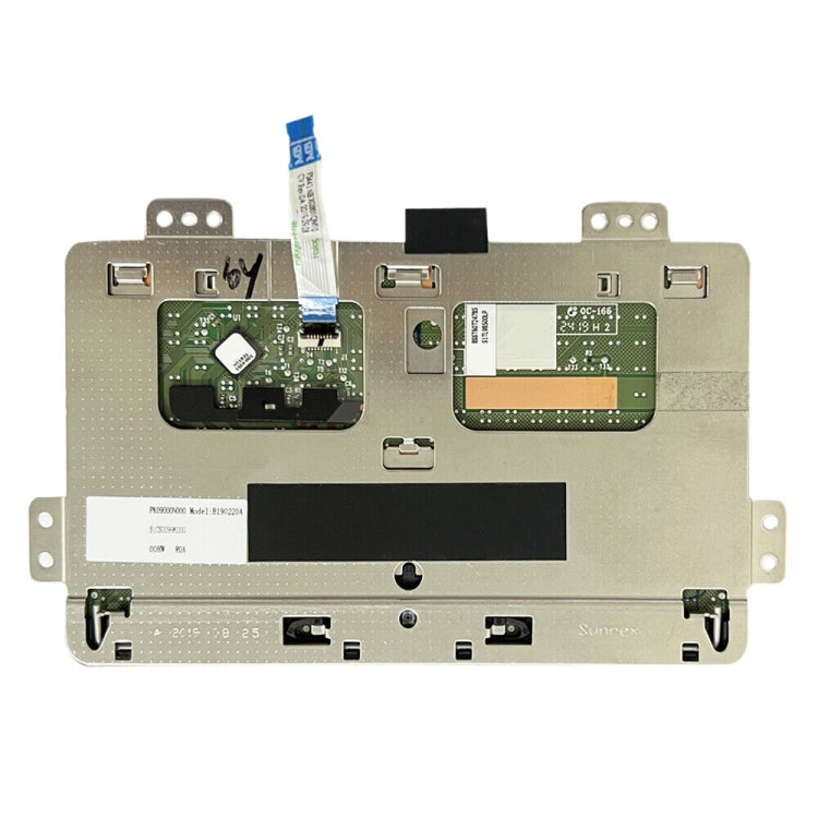 Touchpad ricambio per Lenovo Yoga 730-13/15 con cavo flessibile