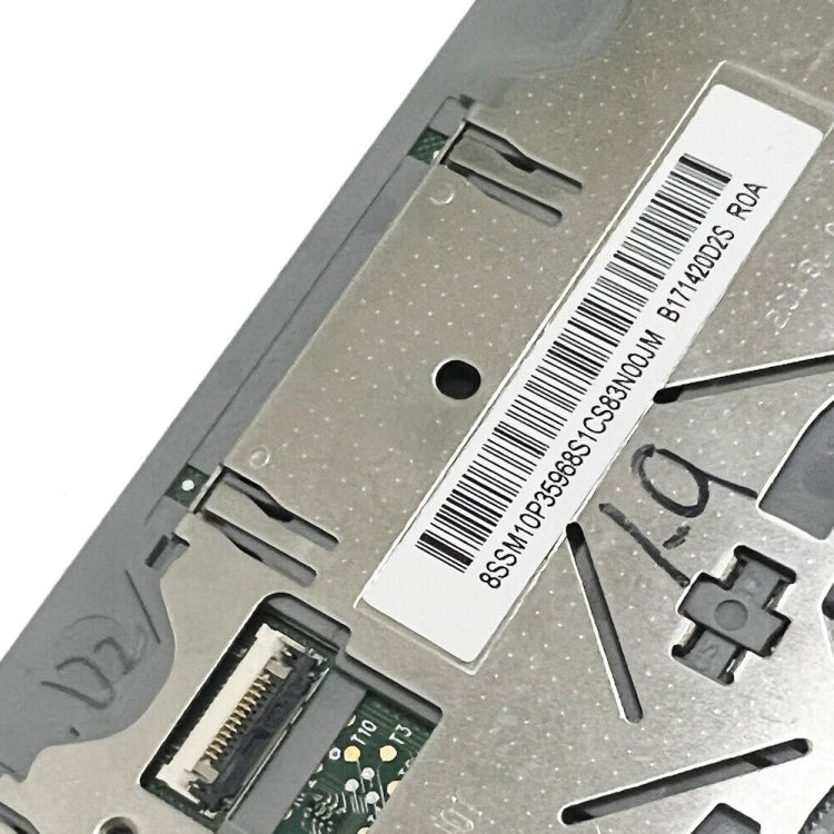 Touchpad ricambio con cavo per Lenovo Thinkpad L390 e L13 Yoga
