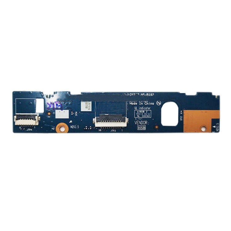 Scheda connessione touch per Lenovo Legion Y520