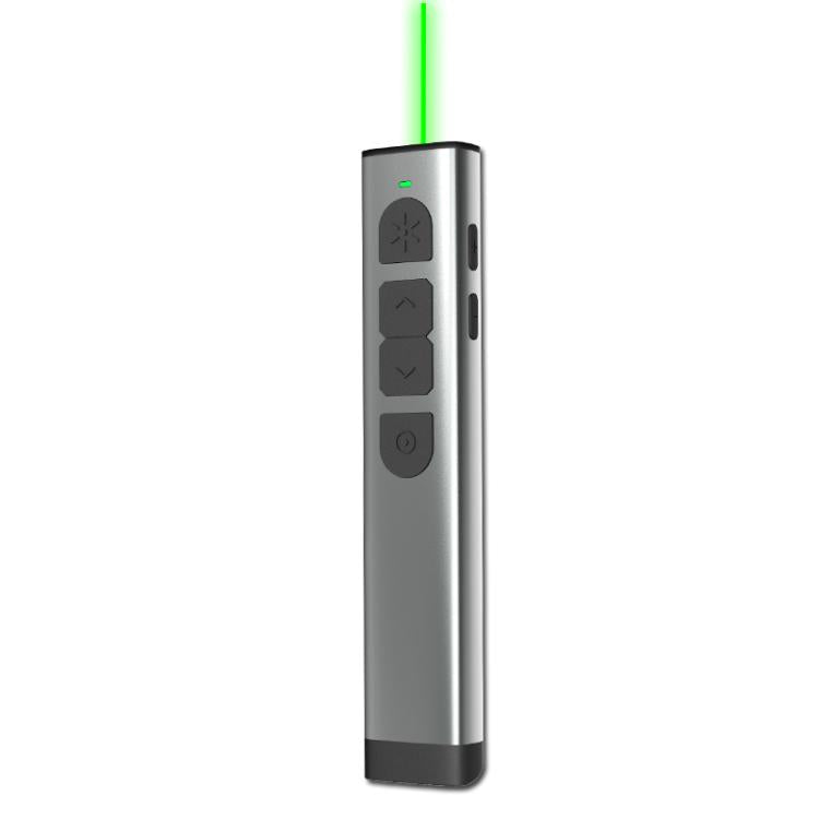 Doosl DSIT032 Presentatore wireless con laser verde