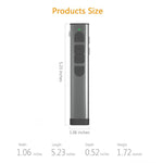 Doosl DSIT032 Presentatore wireless con laser verde