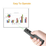 Doosl DSIT032 Presentatore wireless con laser verde