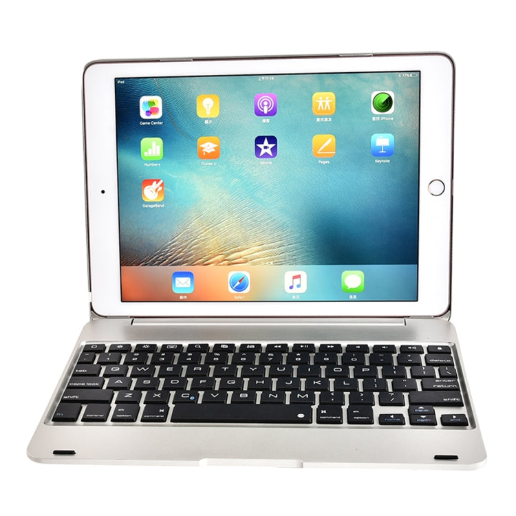 Custodia con tastiera Bluetooth per iPad 9.7 e Air