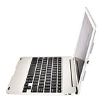 Custodia con tastiera Bluetooth per iPad 9.7 e Air