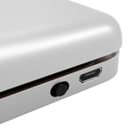 Custodia con tastiera Bluetooth per iPad 9.7 e Air
