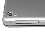 Custodia con tastiera Bluetooth per iPad 9.7 e Air