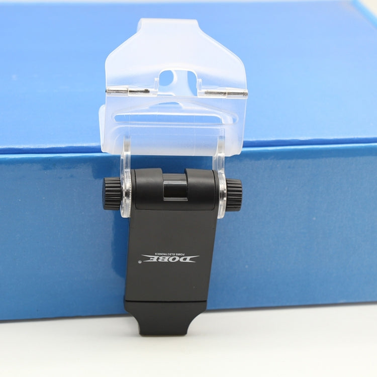 Supporto morsetto OTG per smartphone fino a 6 pollici