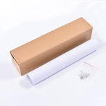 Adesivi antigraffio in PVC per mobili 15x47 cm