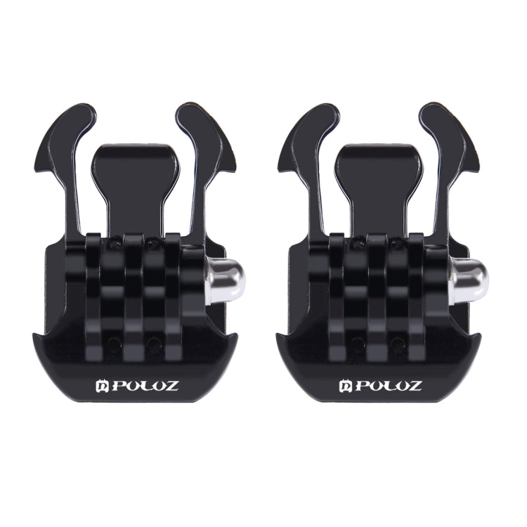 Fibbia a sgancio rapido per GoPro e action cam