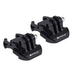 Fibbia a sgancio rapido per GoPro e action cam