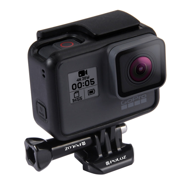 Fibbia a sgancio rapido per GoPro e action cam