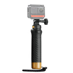 Impugnatura galleggiante magnetica per action cam