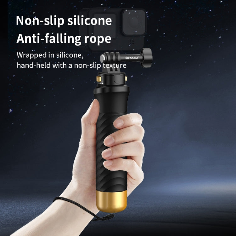 Impugnatura galleggiante magnetica per action cam