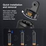 Impugnatura galleggiante magnetica per action cam