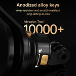 Clip tracolla a sgancio rapido magnetica per zaino compatibile Go