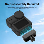Cover protettiva in silicone 3 in 1 per DJI Osmo Nano