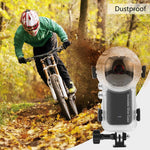 Custodia subacquea impermeabile per Insta360 X4 Air