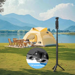 Base di ricarica rapida in plastica per DJI Osmo Pocket 3