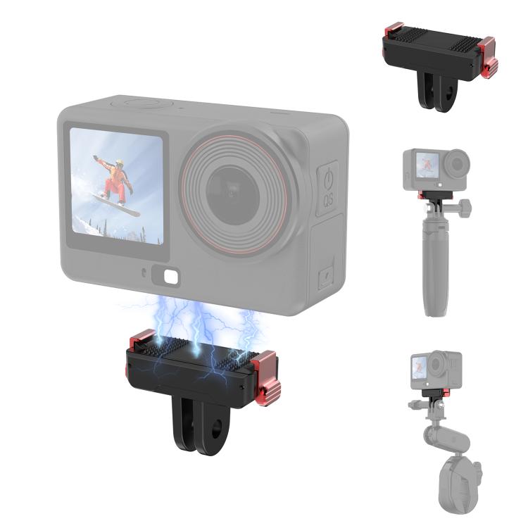 Supporto magnetico a sgancio rapido per DJI Osmo Action 6