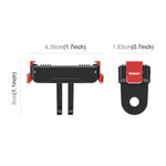 Supporto magnetico a sgancio rapido per DJI Osmo Action 6