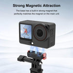 Supporto magnetico a sgancio rapido per DJI Osmo Action 6