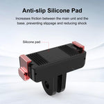 Supporto magnetico a sgancio rapido per DJI Osmo Action 6
