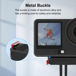 Supporto magnetico a sgancio rapido per DJI Osmo Action 6