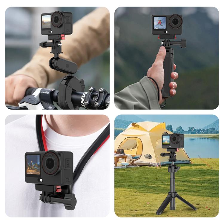Supporto magnetico a sgancio rapido per DJI Osmo Action 6
