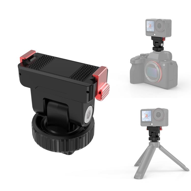 Base montaggio rapido in plastica per DJI Osmo Action 6