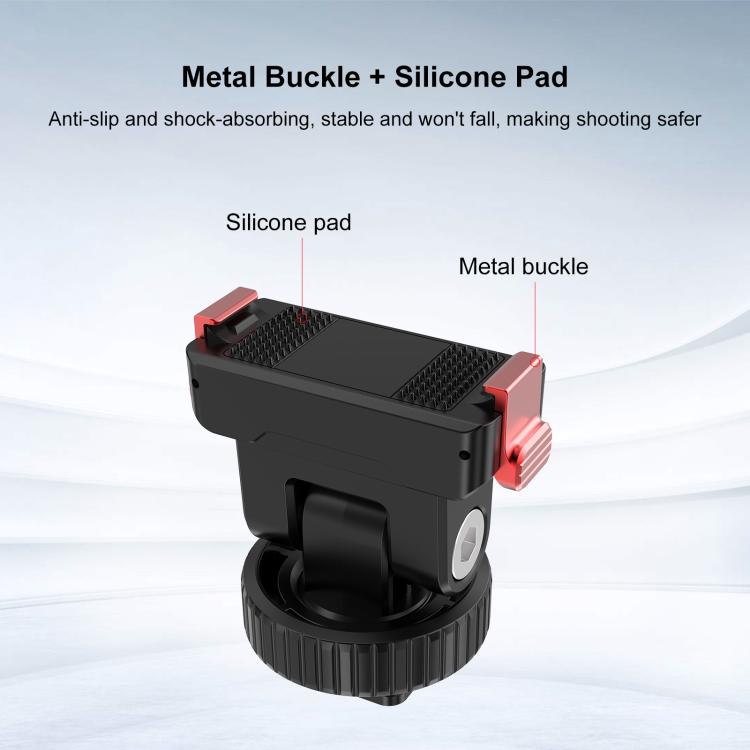 Base montaggio rapido in plastica per DJI Osmo Action 6