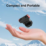 Base montaggio rapido in plastica per DJI Osmo Action 6