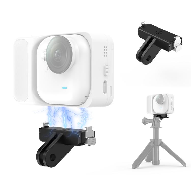 Base montaggio magnetica Quick Release per Insta360 GO Ultra