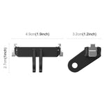Base montaggio magnetica Quick Release per Insta360 GO Ultra