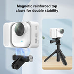 Base montaggio magnetica Quick Release per Insta360 GO Ultra