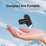 Base montaggio magnetica Quick Release per Insta360 GO Ultra