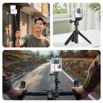 Base montaggio magnetica Quick Release per Insta360 GO Ultra