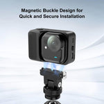 Base di montaggio magnetica a sgancio rapido per Insta360 GO Ultr