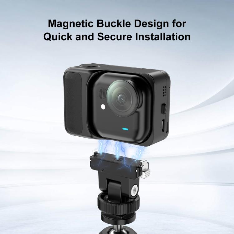 Base di montaggio magnetica a sgancio rapido per Insta360 GO Ultr