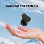 Base di montaggio magnetica a sgancio rapido per Insta360 GO Ultr