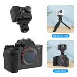 Base di montaggio magnetica a sgancio rapido per Insta360 GO Ultr