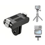 Base montaggio magnetica rapida per DJI Osmo Action 6 e Nano