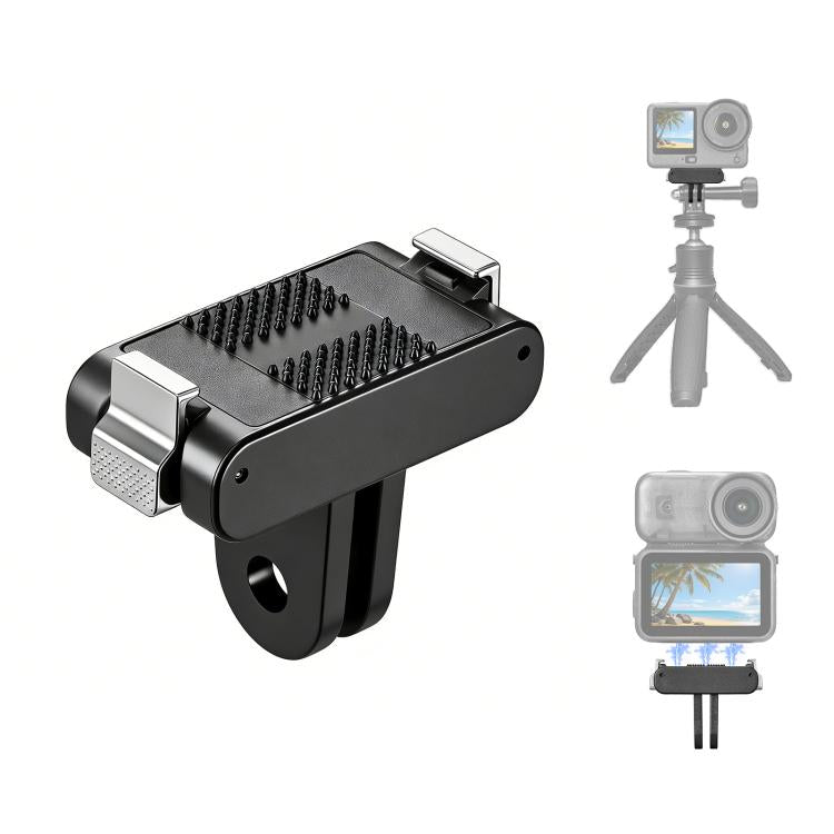 Base montaggio magnetica rapida per DJI Osmo Action 6 e Nano