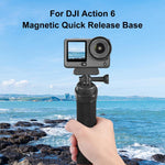 Base montaggio magnetica rapida per DJI Osmo Action 6 e Nano