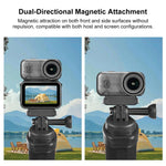 Base montaggio magnetica rapida per DJI Osmo Action 6 e Nano
