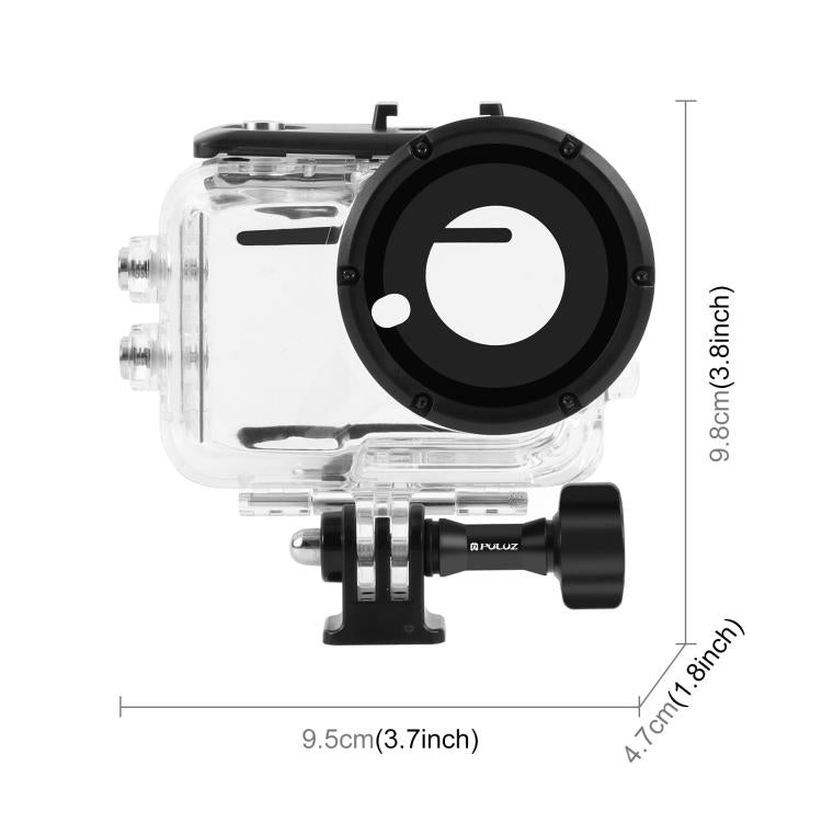 Custodia impermeabile 50m per Insta360 GO Ultra