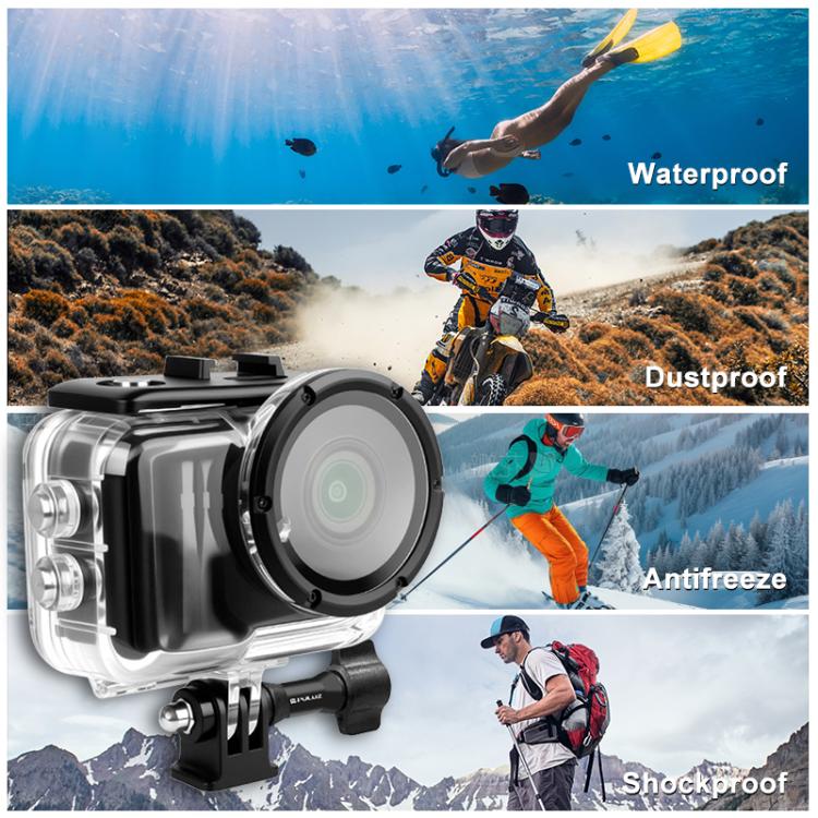 Custodia impermeabile 50m per Insta360 GO Ultra